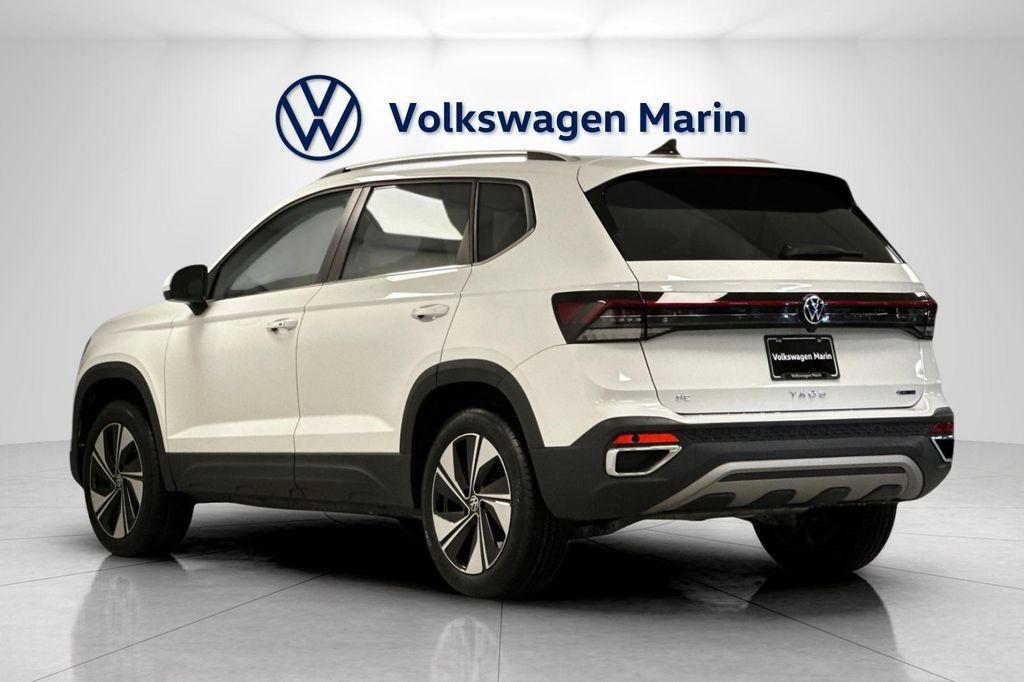 new 2026 Volkswagen Taos car, priced at $32,217