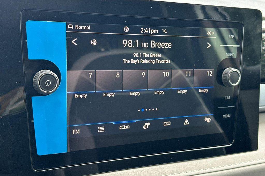 new 2026 Volkswagen Taos car, priced at $32,217