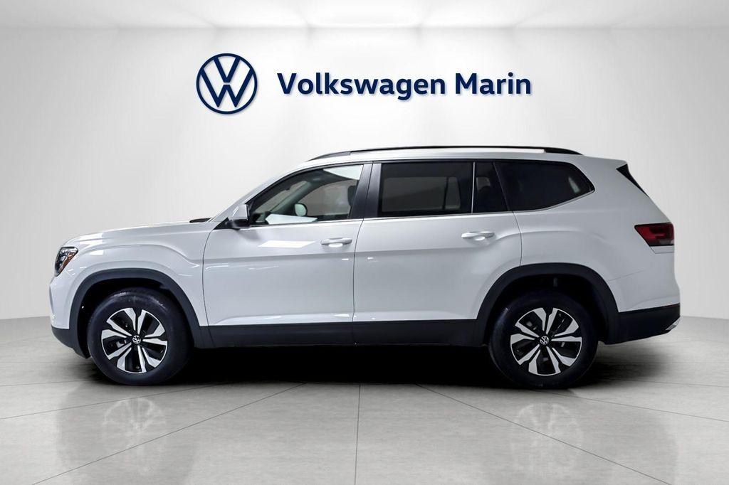 new 2026 Volkswagen Atlas car, priced at $41,908