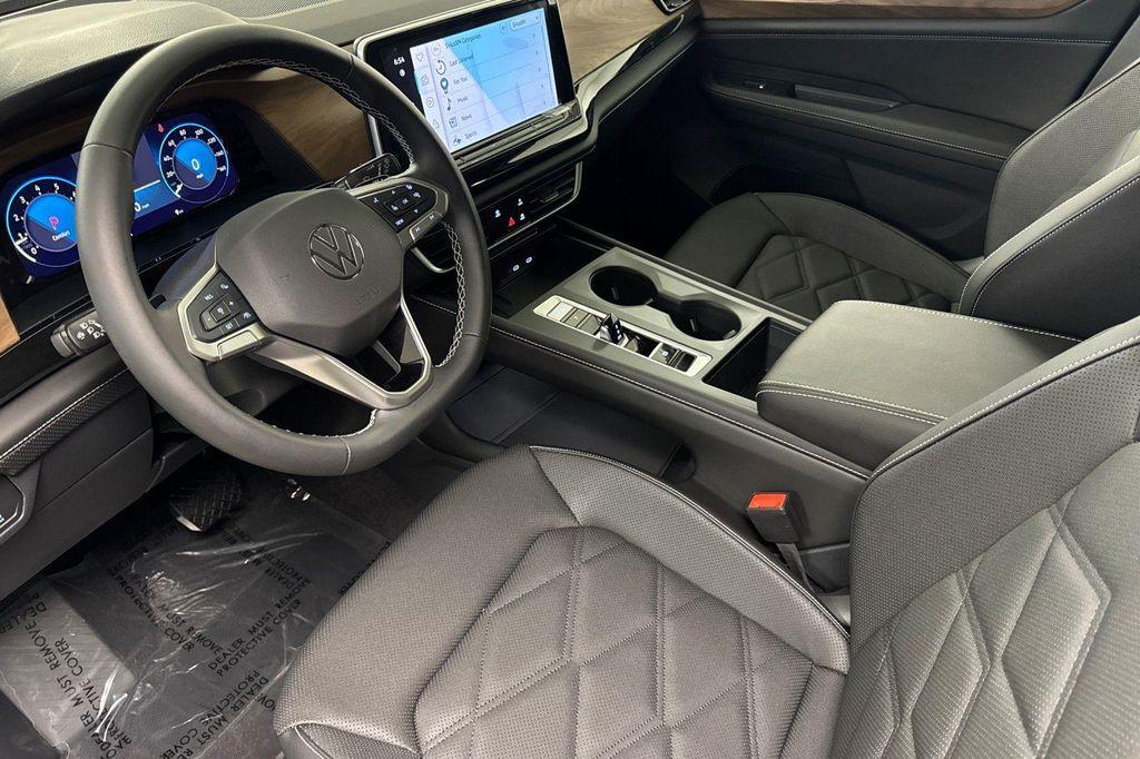 new 2026 Volkswagen Atlas car, priced at $41,908