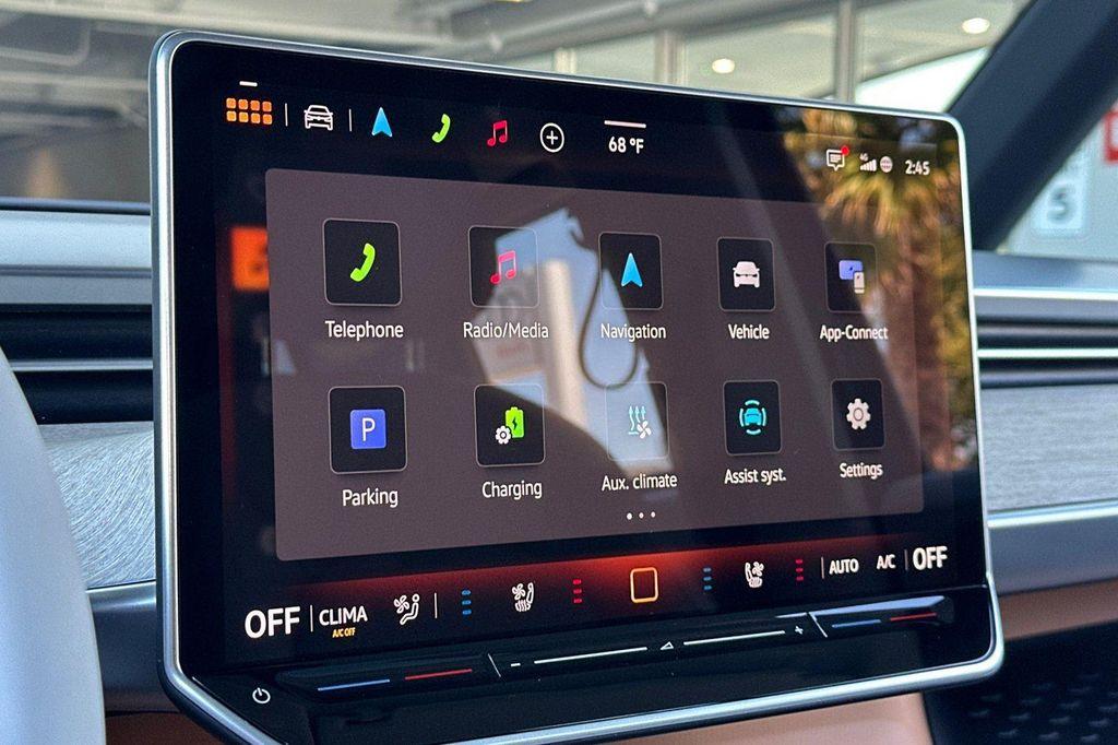 new 2025 Volkswagen ID. Buzz car, priced at $59,922