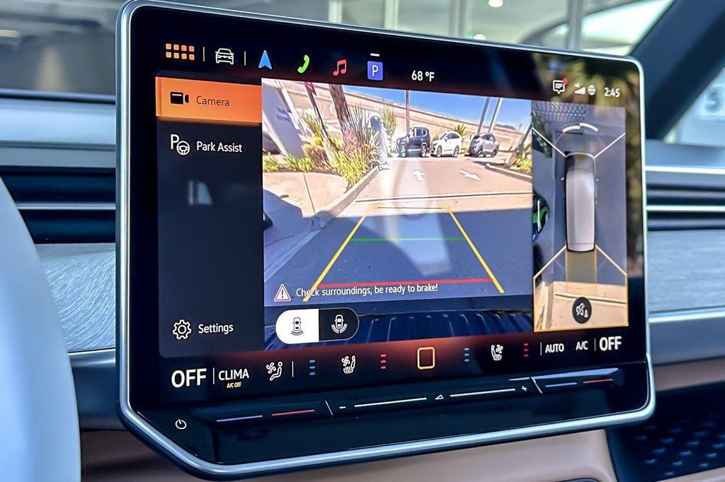 new 2025 Volkswagen ID. Buzz car, priced at $59,922