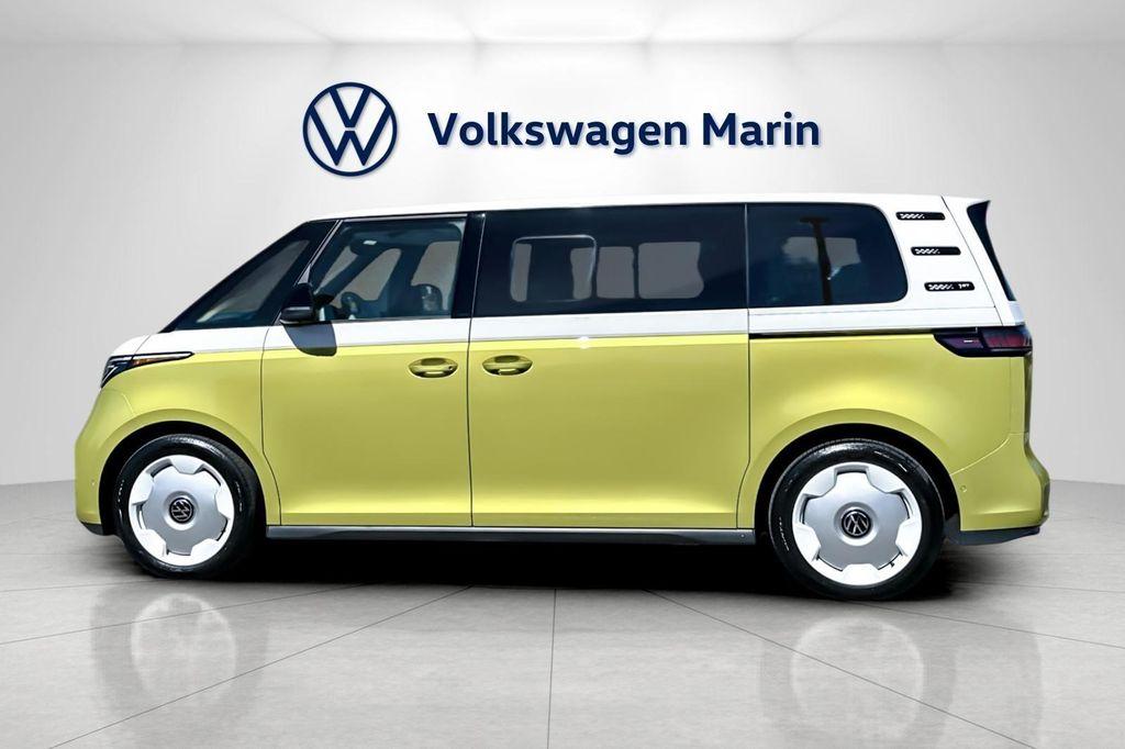 new 2025 Volkswagen ID. Buzz car, priced at $59,922