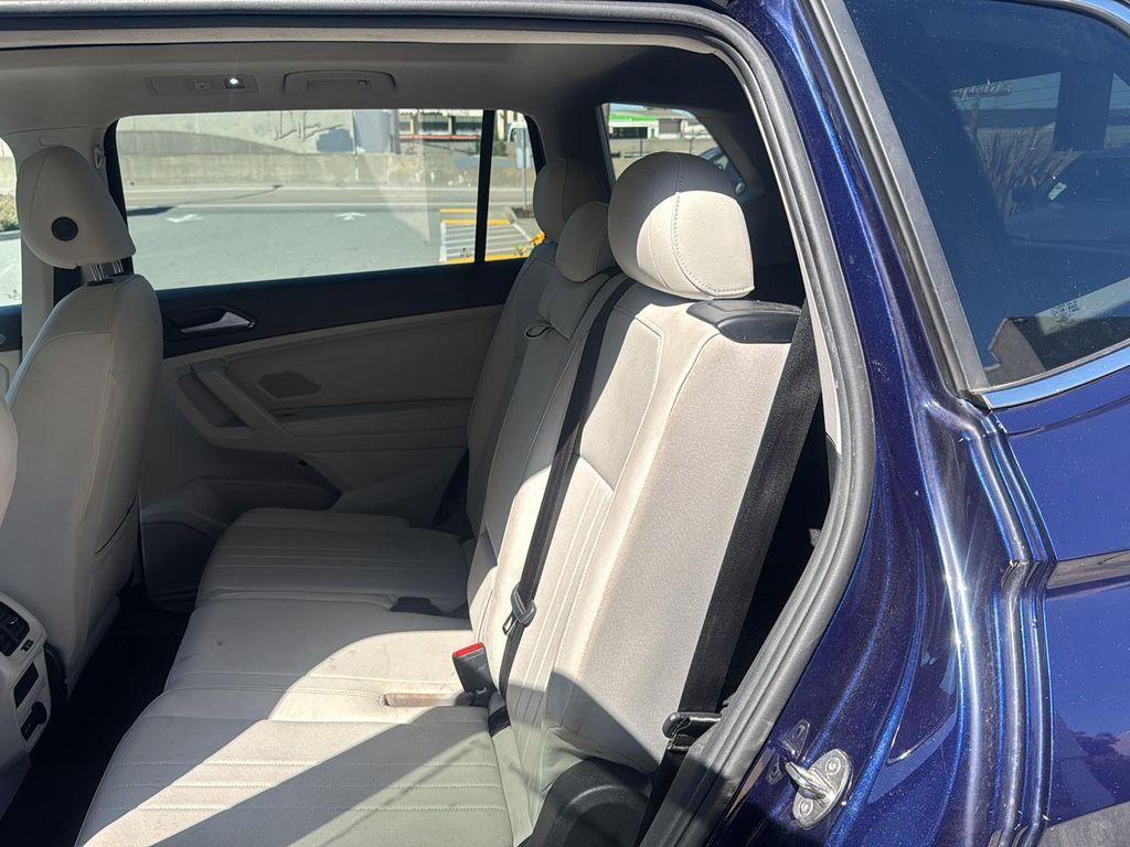 used 2023 Volkswagen Tiguan car, priced at $17,973