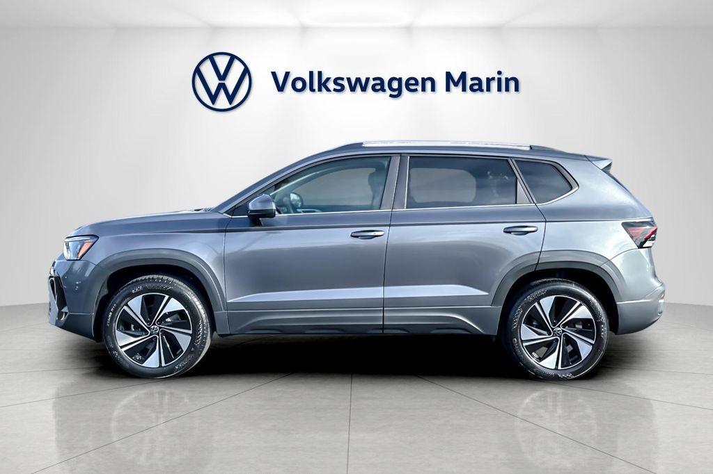 new 2026 Volkswagen Taos car, priced at $32,217
