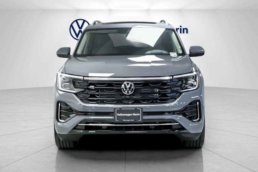 new 2026 Volkswagen Atlas car, priced at $55,492