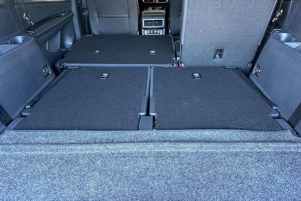 new 2026 Volkswagen Atlas car, priced at $55,492