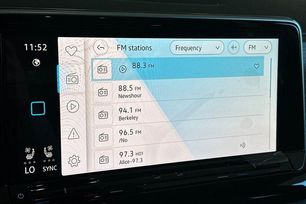 new 2026 Volkswagen Atlas car, priced at $55,492