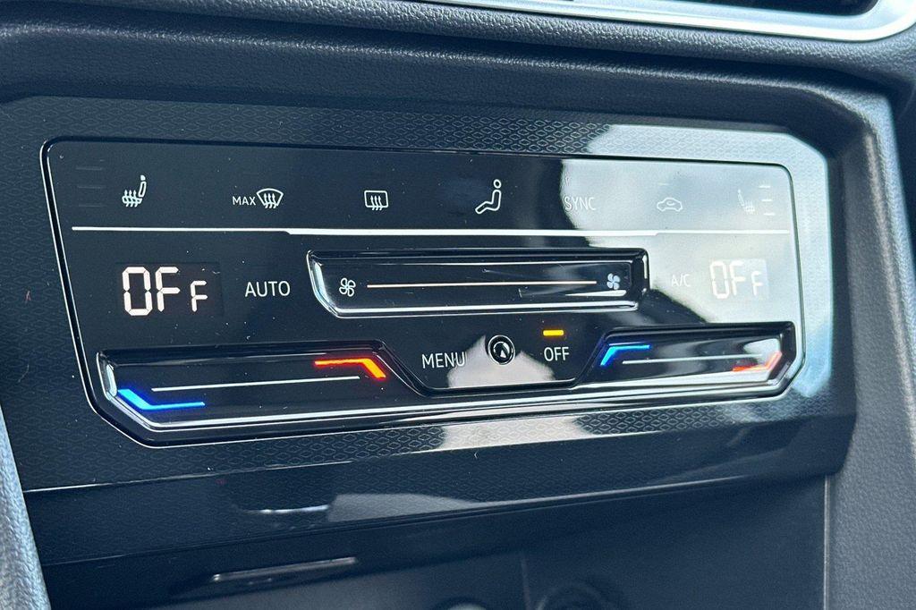 new 2026 Volkswagen Taos car, priced at $32,644