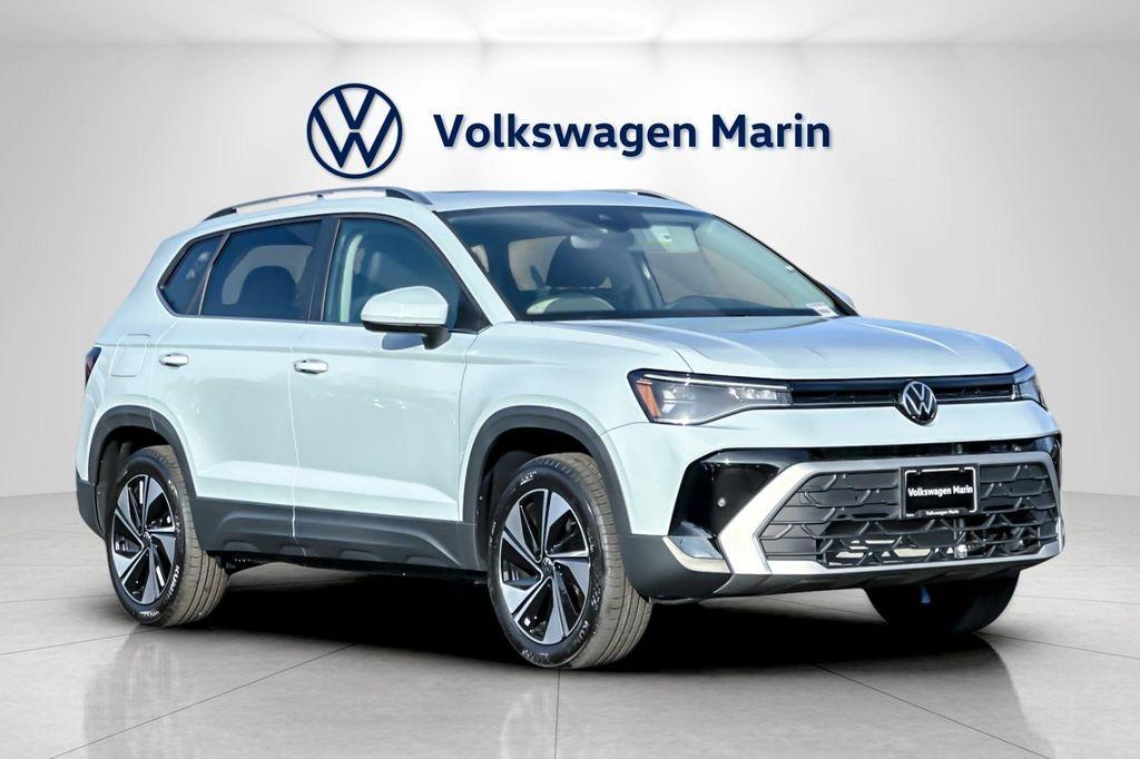 new 2026 Volkswagen Taos car, priced at $32,644