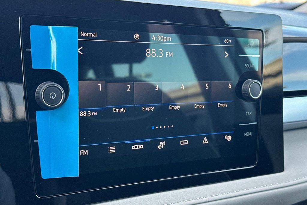 new 2026 Volkswagen Taos car, priced at $32,644