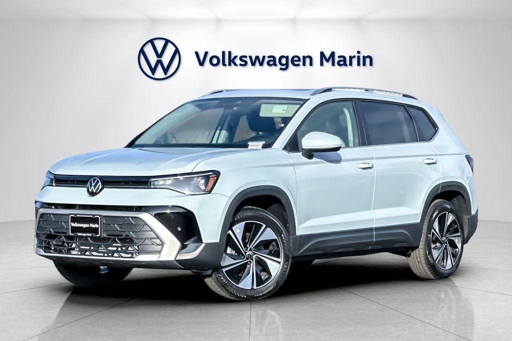 new 2026 Volkswagen Taos car, priced at $32,644