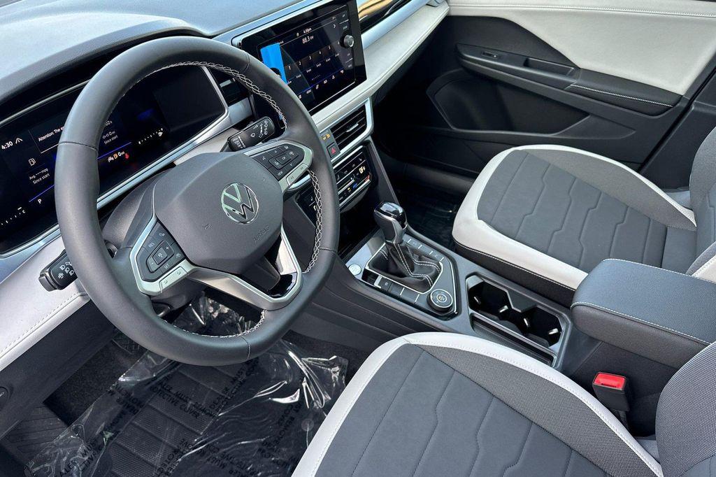 new 2026 Volkswagen Taos car, priced at $32,644