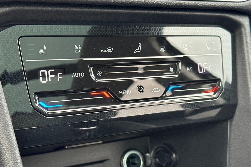 new 2026 Volkswagen Taos car, priced at $36,104