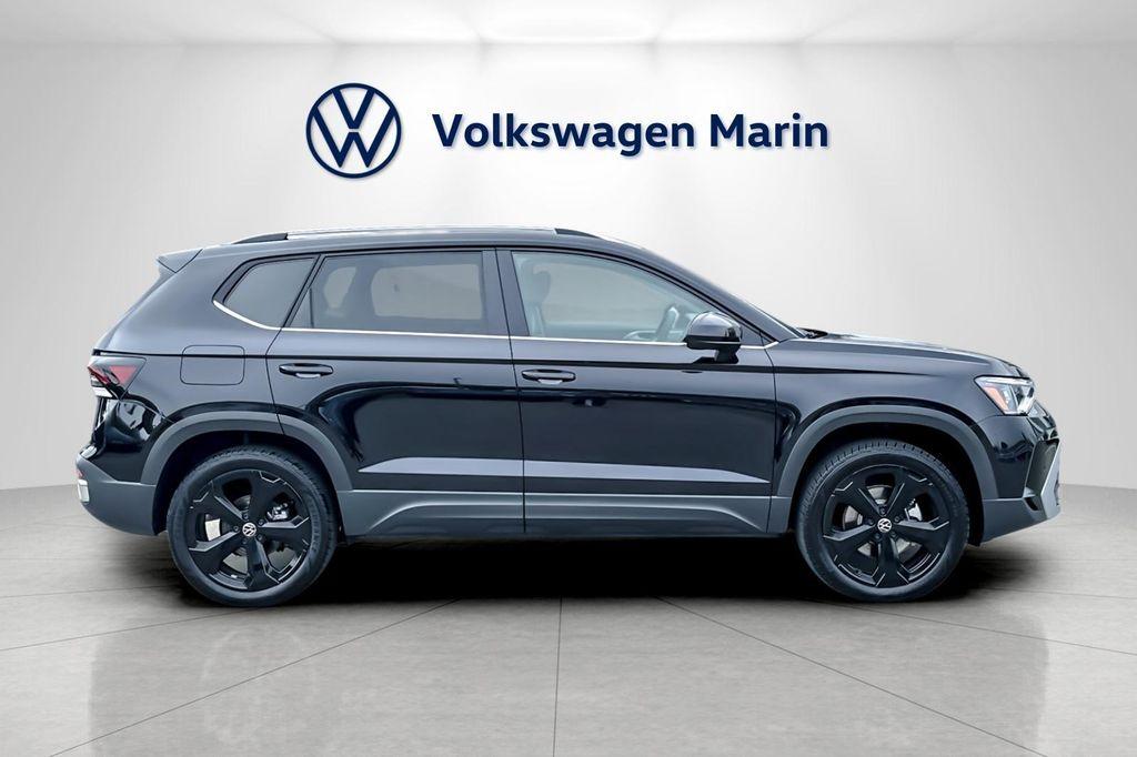 new 2026 Volkswagen Taos car, priced at $36,104
