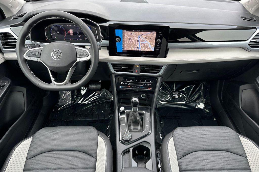 new 2026 Volkswagen Taos car, priced at $36,104