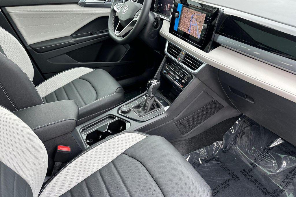 new 2026 Volkswagen Taos car, priced at $36,104