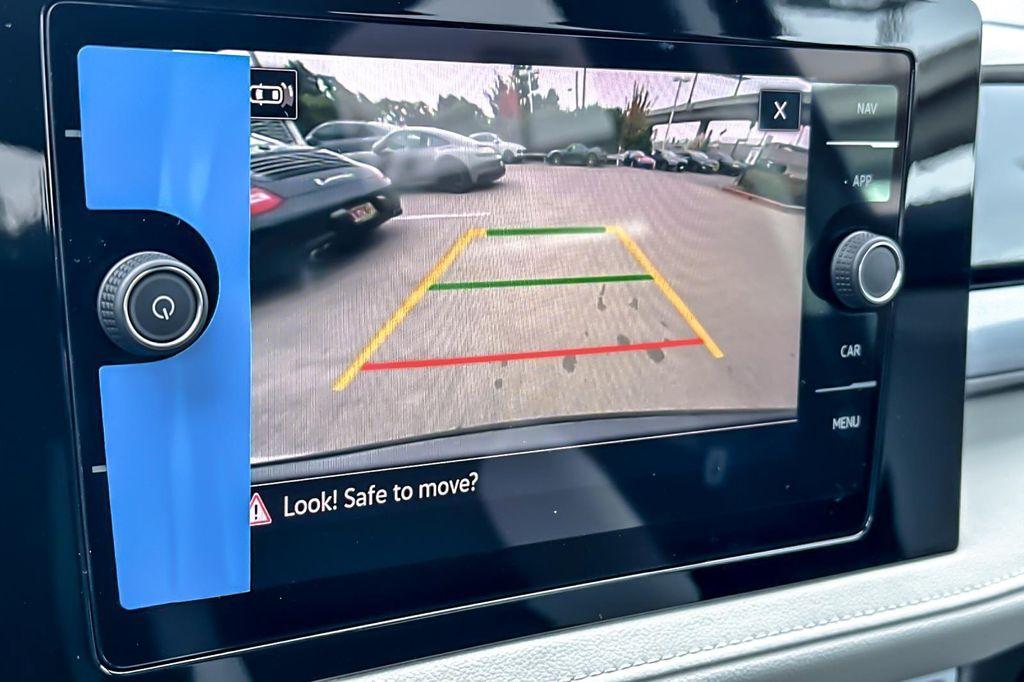 new 2026 Volkswagen Taos car, priced at $36,104