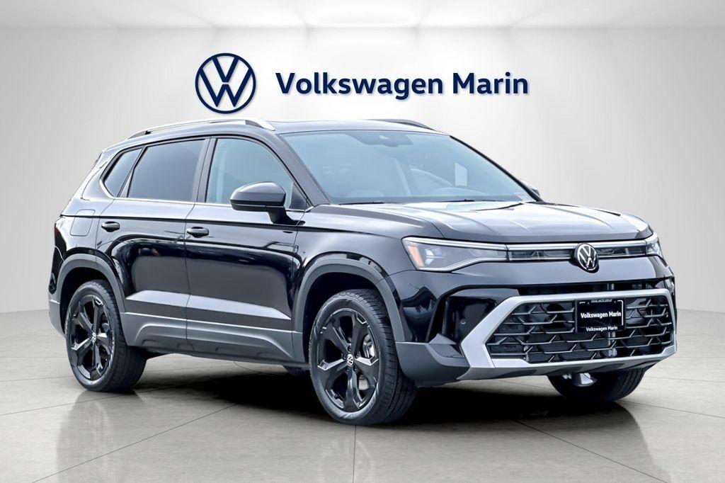 new 2026 Volkswagen Taos car, priced at $36,104