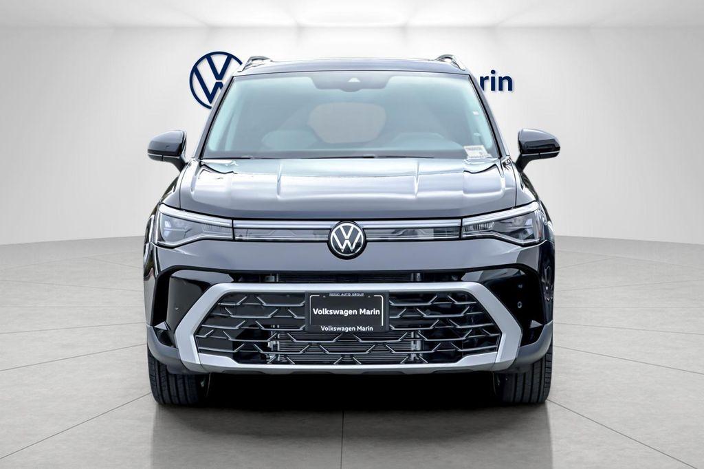 new 2026 Volkswagen Taos car, priced at $36,104