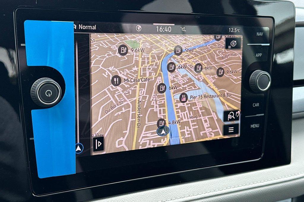 new 2026 Volkswagen Taos car, priced at $36,104