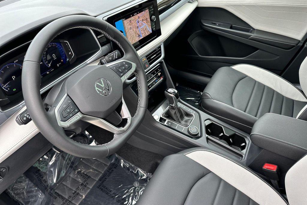 new 2026 Volkswagen Taos car, priced at $36,104