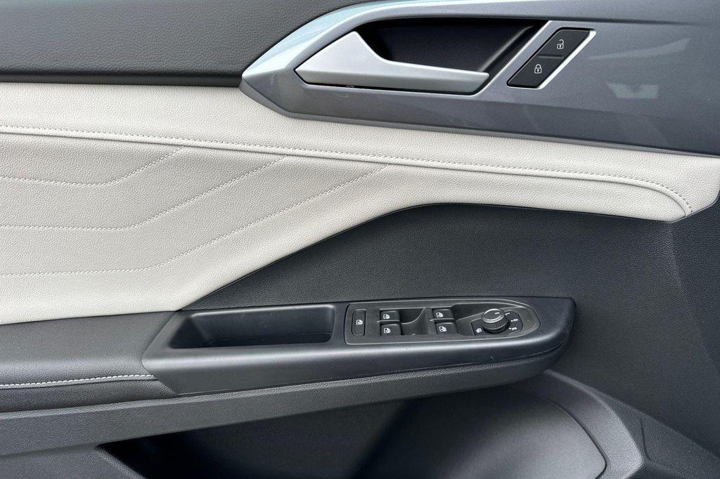 new 2026 Volkswagen Taos car, priced at $36,104