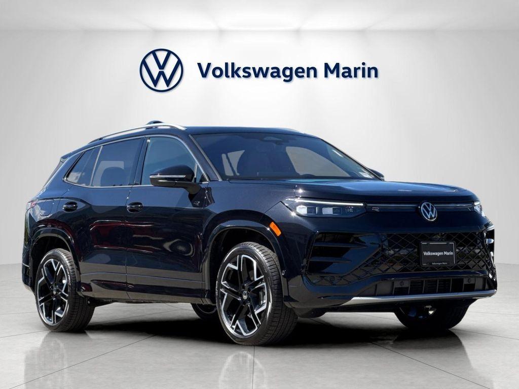 new 2026 Volkswagen Tiguan car, priced at $45,767
