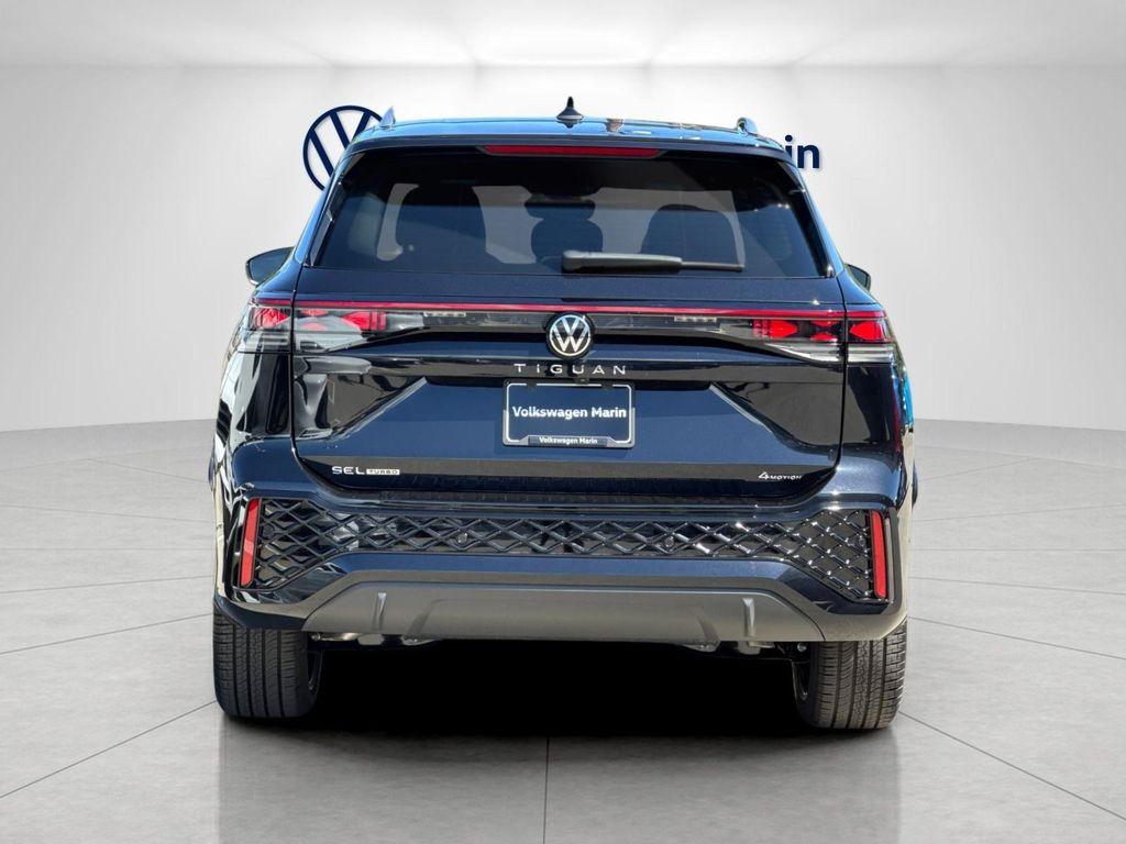 new 2026 Volkswagen Tiguan car, priced at $45,767