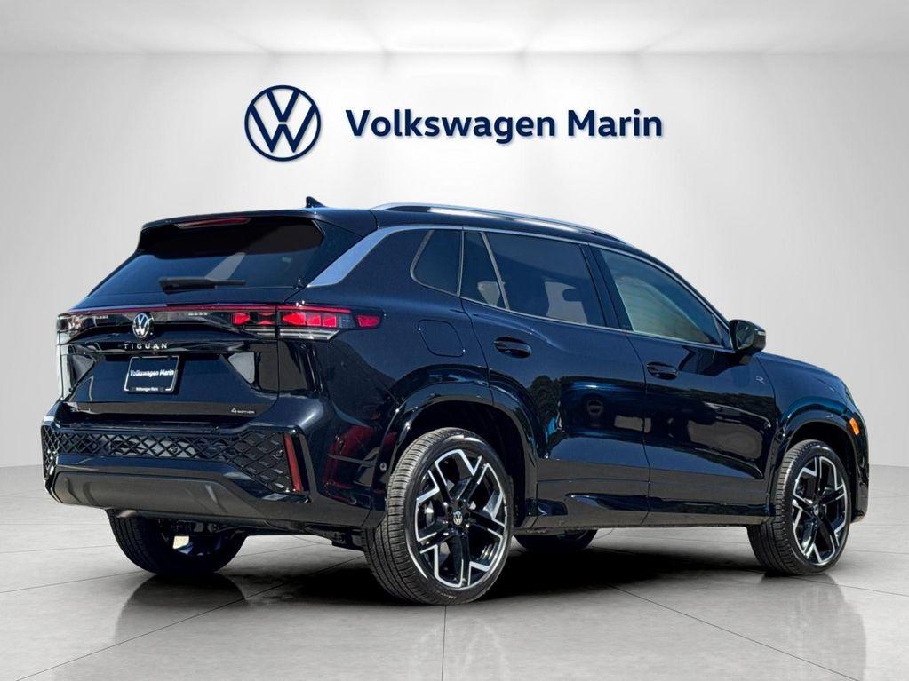 new 2026 Volkswagen Tiguan car, priced at $45,767