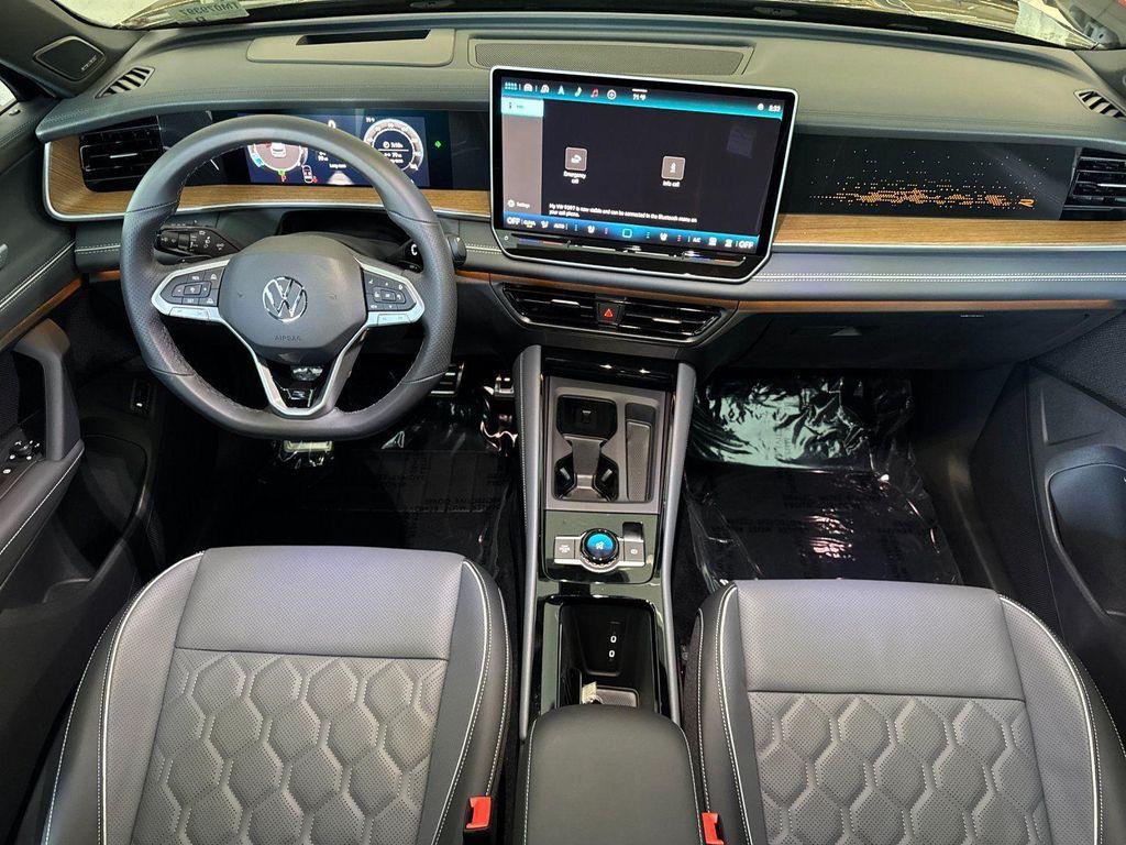 new 2026 Volkswagen Tiguan car, priced at $45,767