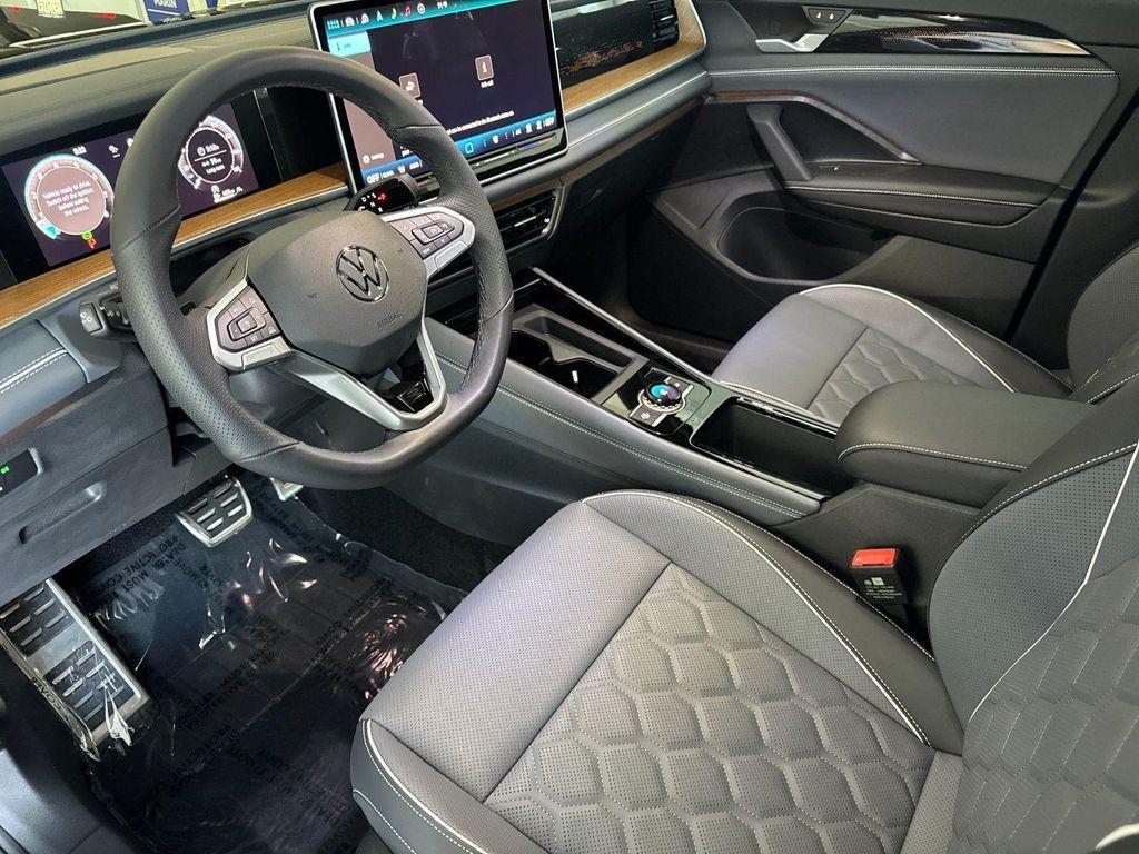 new 2026 Volkswagen Tiguan car, priced at $45,767