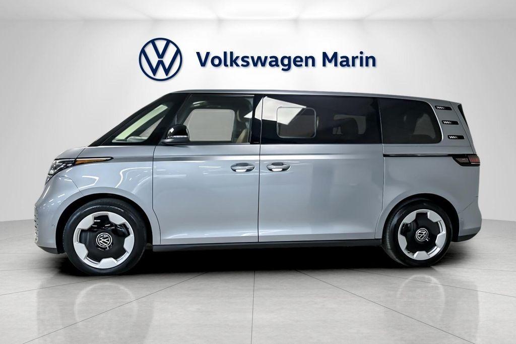 new 2025 Volkswagen ID. Buzz car, priced at $54,564