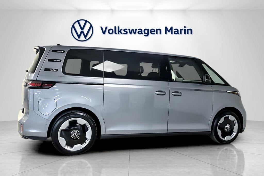 new 2025 Volkswagen ID. Buzz car, priced at $54,564