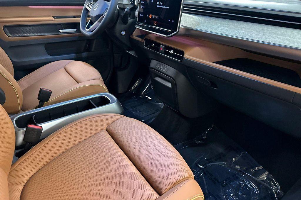 new 2025 Volkswagen ID. Buzz car, priced at $54,564