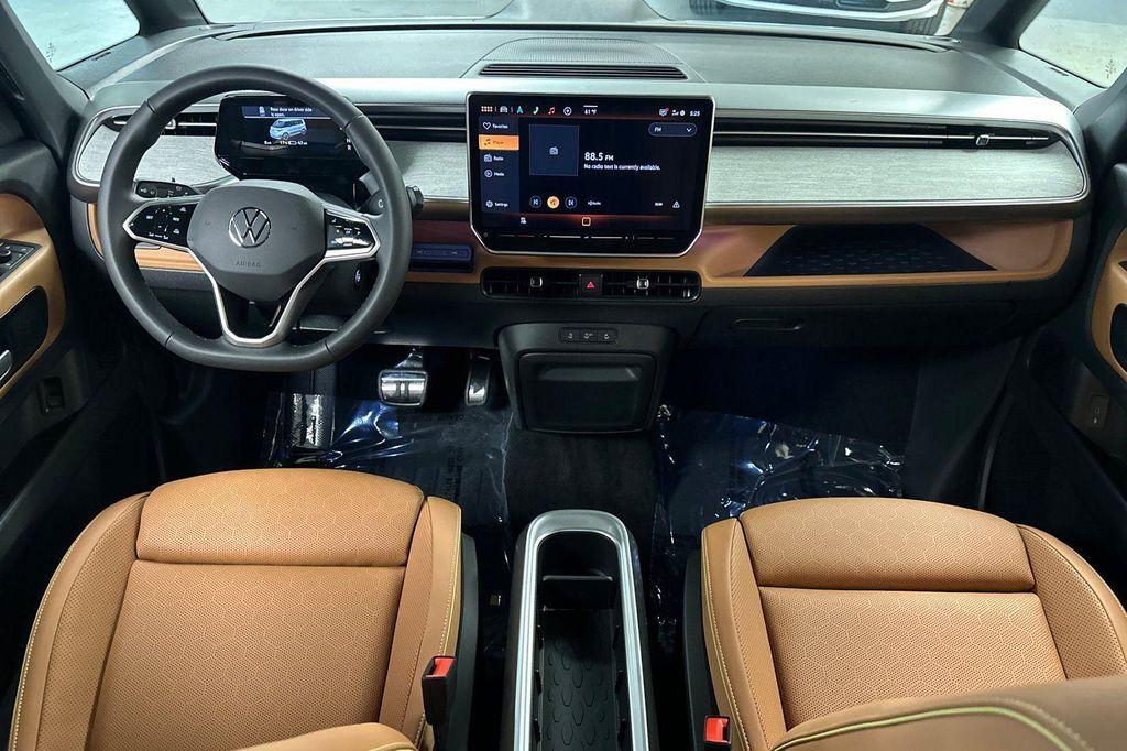 new 2025 Volkswagen ID. Buzz car, priced at $54,564