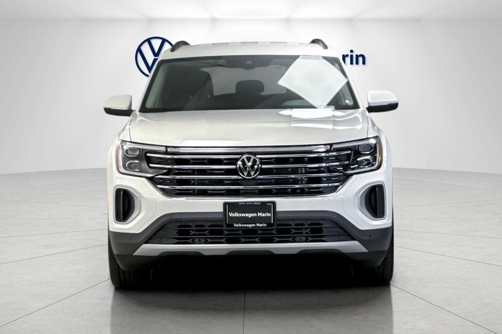 new 2026 Volkswagen Atlas car, priced at $46,968