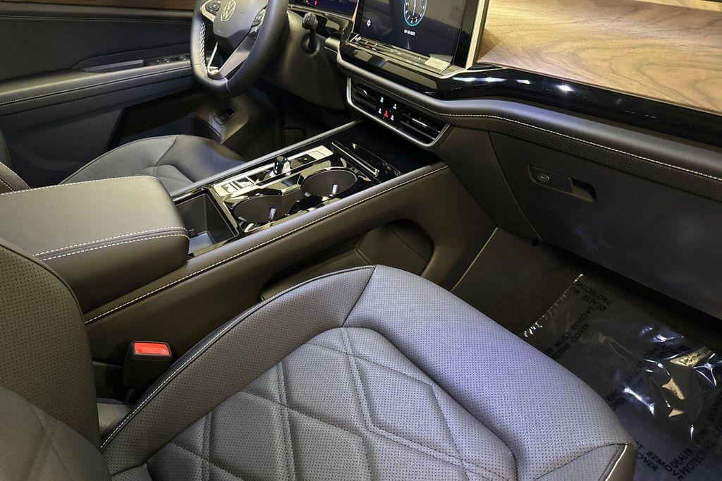 new 2026 Volkswagen Atlas car, priced at $46,968