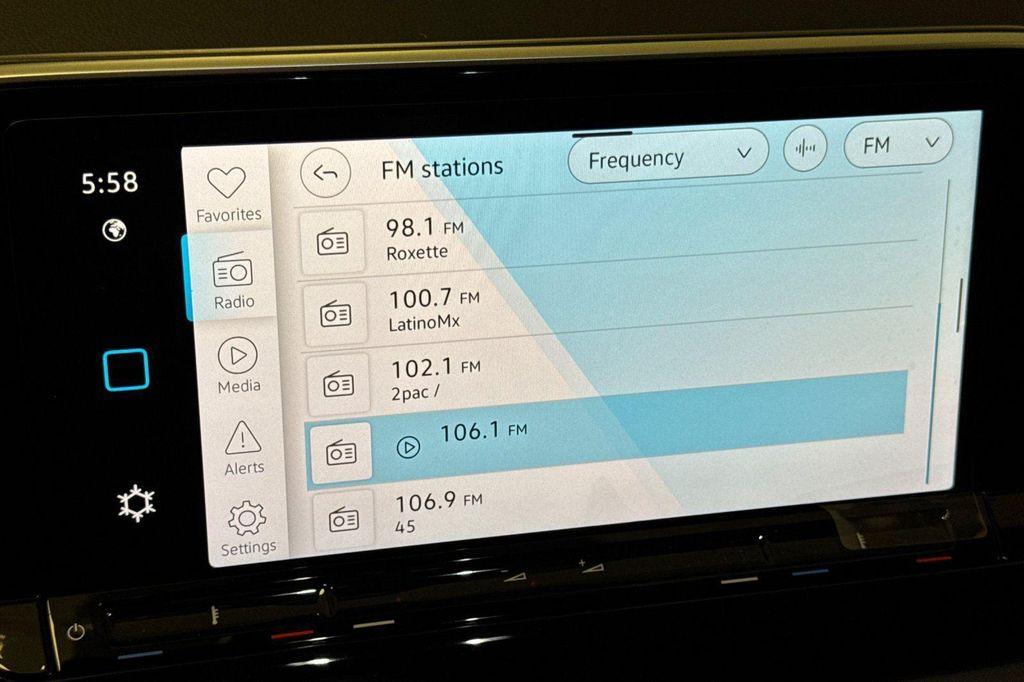 new 2026 Volkswagen Atlas car, priced at $46,968