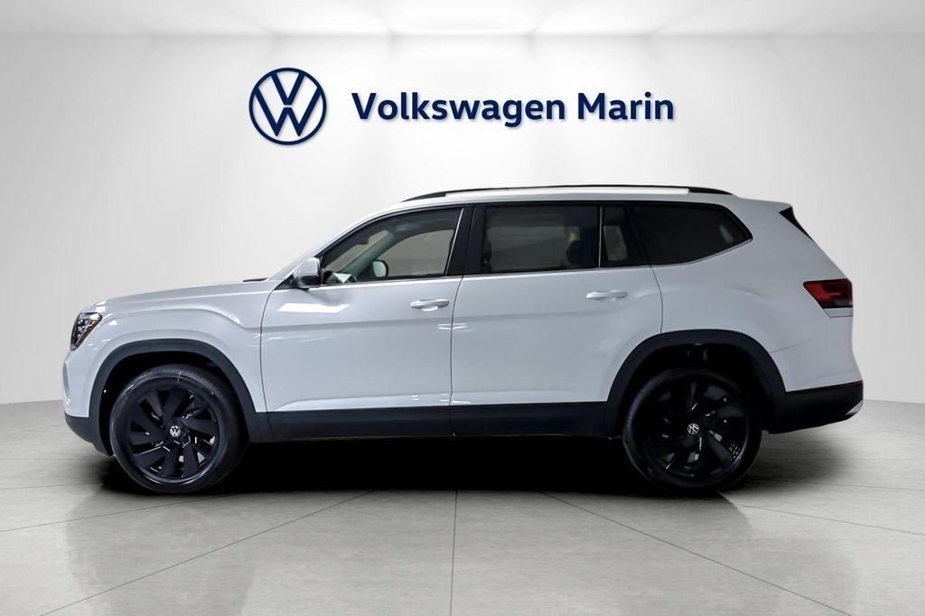 new 2026 Volkswagen Atlas car, priced at $46,968