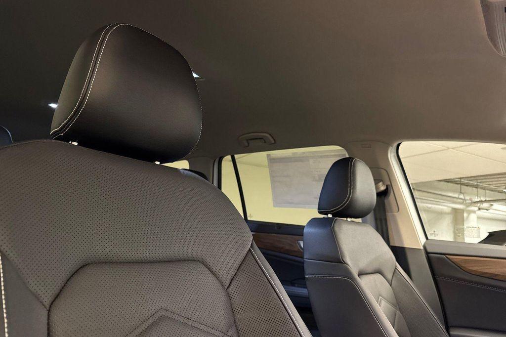 new 2026 Volkswagen Atlas car, priced at $46,968