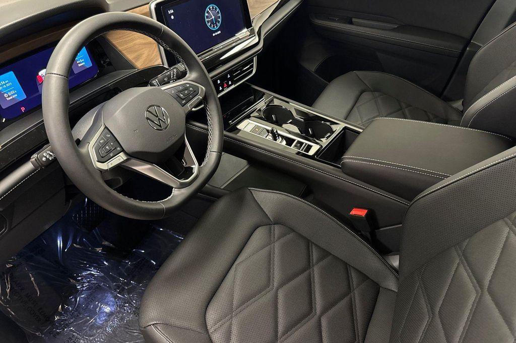 new 2026 Volkswagen Atlas car, priced at $46,968