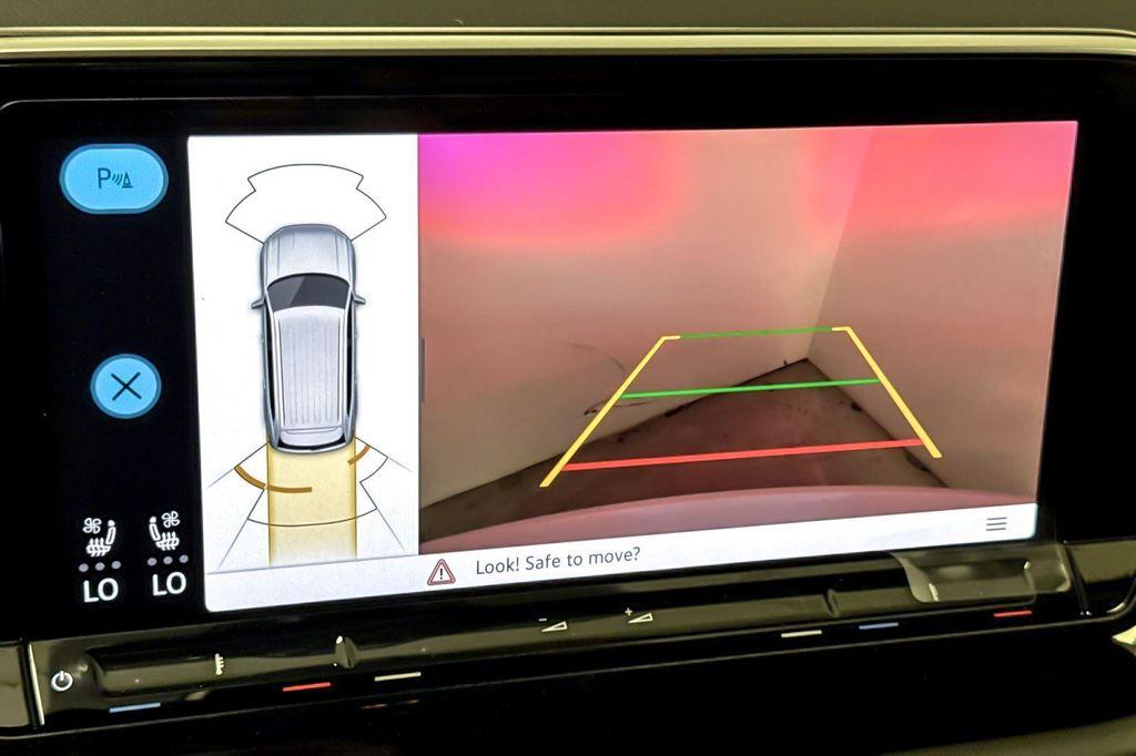 new 2026 Volkswagen Atlas car, priced at $46,968