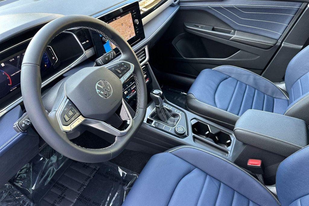 new 2026 Volkswagen Taos car, priced at $36,929