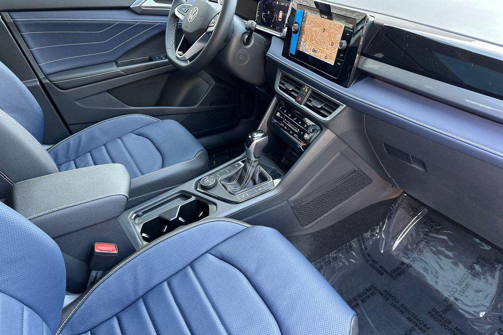 new 2026 Volkswagen Taos car, priced at $36,929