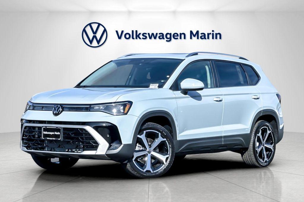 new 2026 Volkswagen Taos car, priced at $36,160