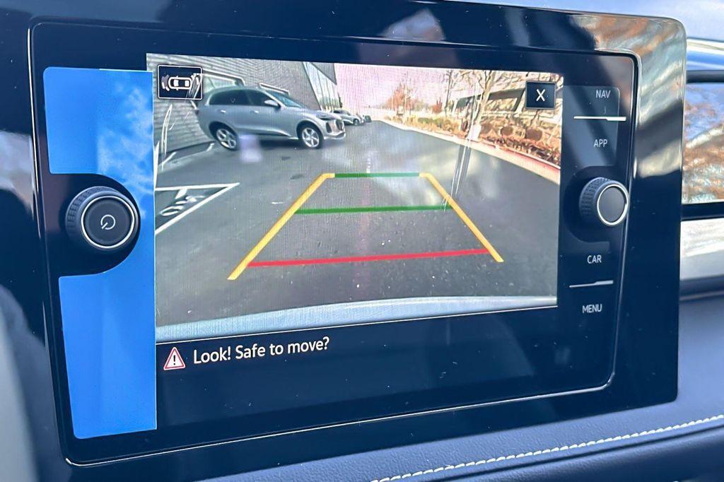 new 2026 Volkswagen Taos car, priced at $36,929