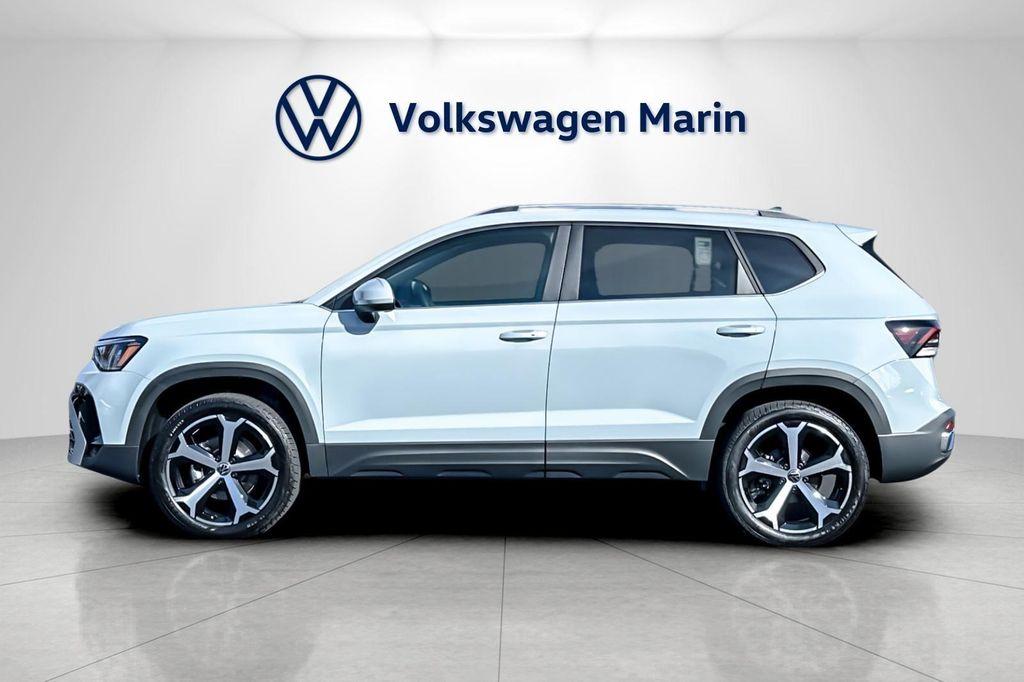new 2026 Volkswagen Taos car, priced at $36,929