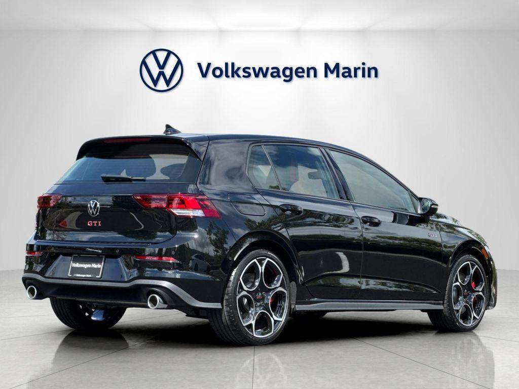 new 2026 Volkswagen Golf GTI car, priced at $43,097