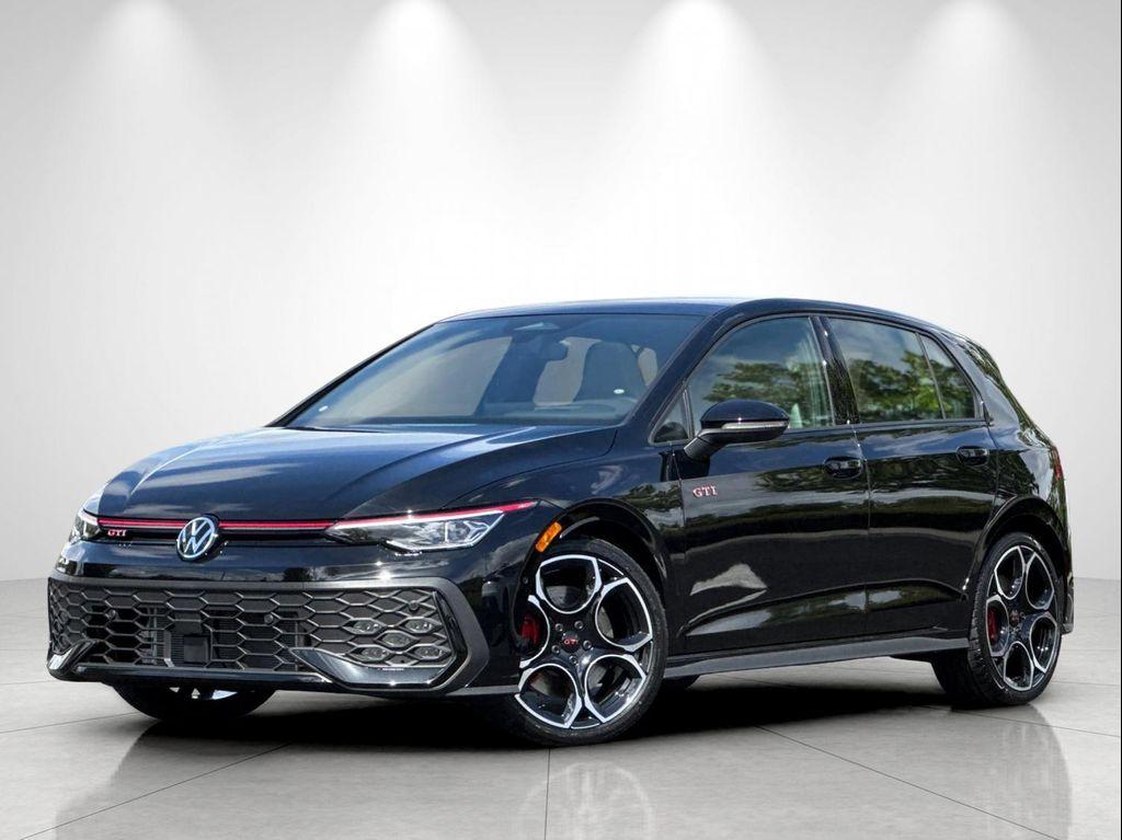 new 2026 Volkswagen Golf GTI car, priced at $43,097